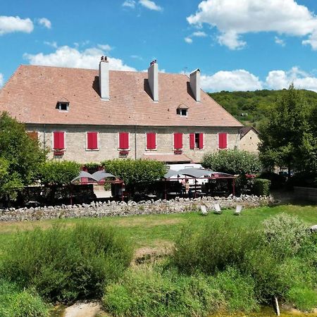 Hotel Restaurant Chez Gervais Quingey Екстериор снимка