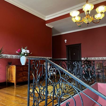Hotel Restaurant Chez Gervais Quingey Екстериор снимка