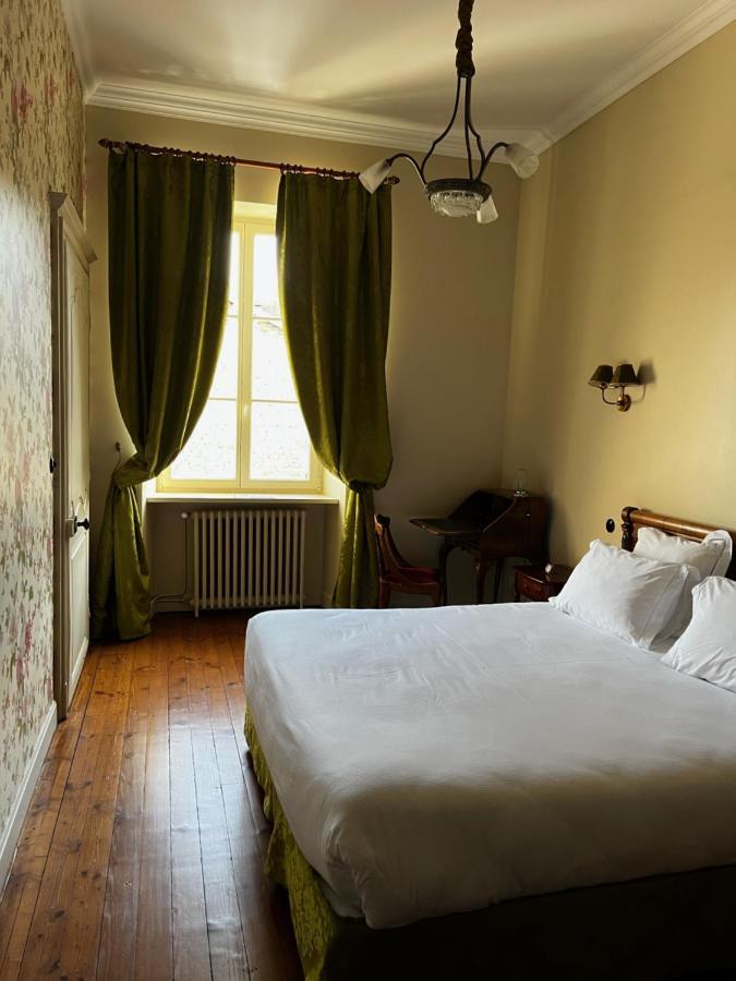 Hotel Restaurant Chez Gervais Quingey Екстериор снимка