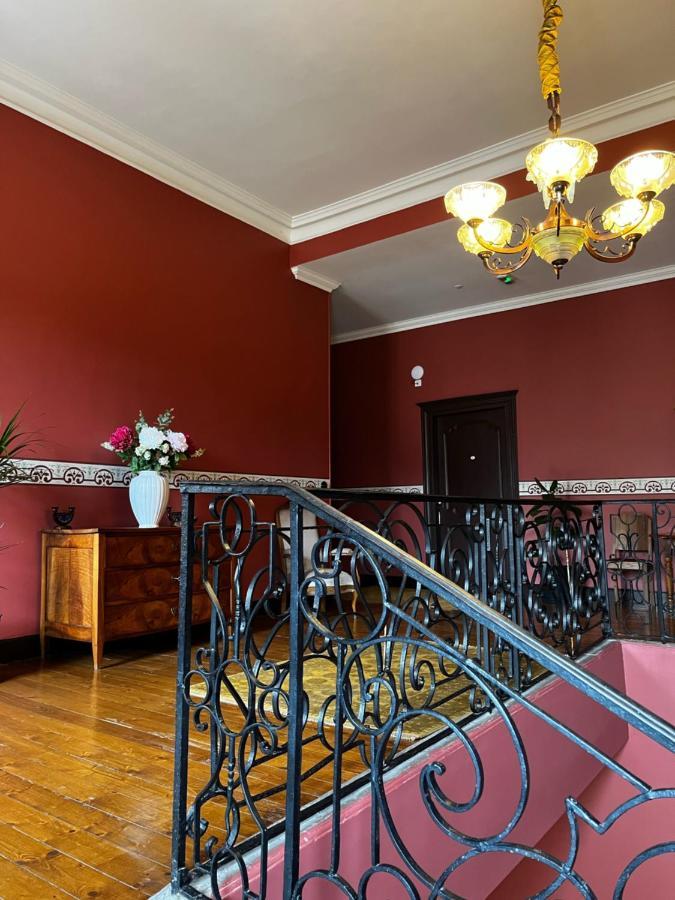 Hotel Restaurant Chez Gervais Quingey Екстериор снимка