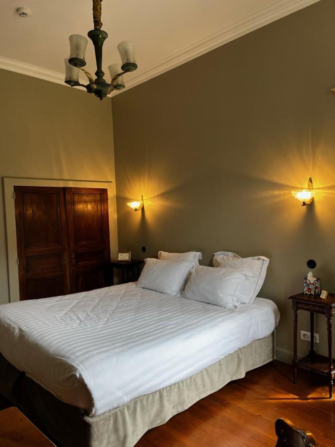 Hotel Restaurant Chez Gervais Quingey Екстериор снимка