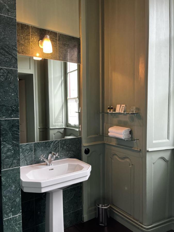 Hotel Restaurant Chez Gervais Quingey Екстериор снимка