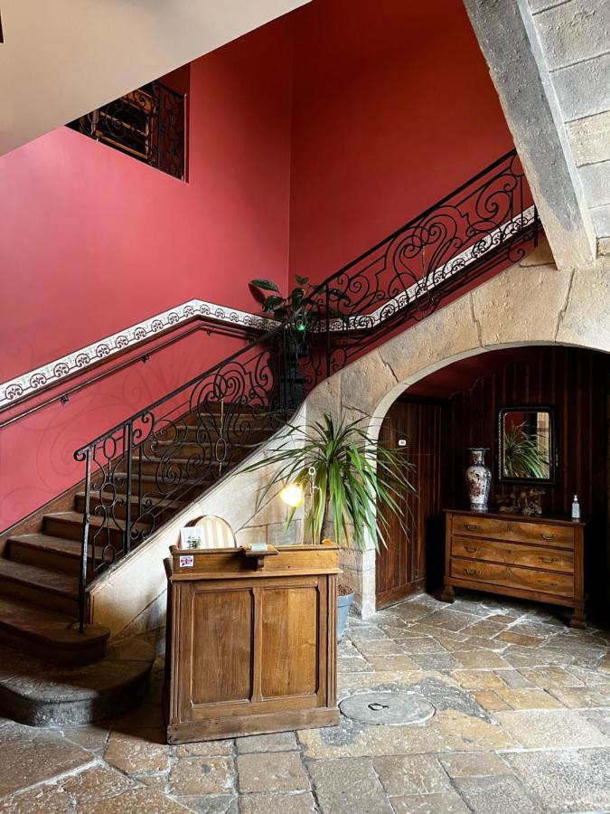 Hotel Restaurant Chez Gervais Quingey Екстериор снимка