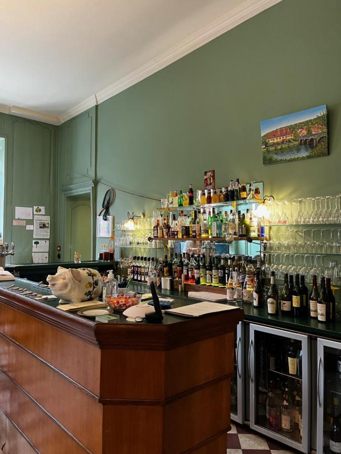 Hotel Restaurant Chez Gervais Quingey Екстериор снимка