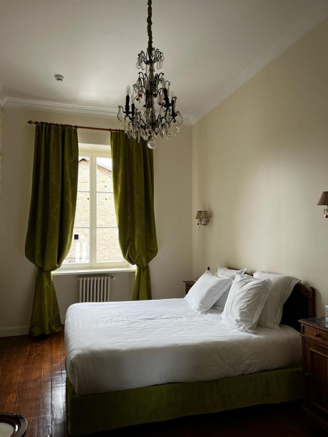 Hotel Restaurant Chez Gervais Quingey Екстериор снимка