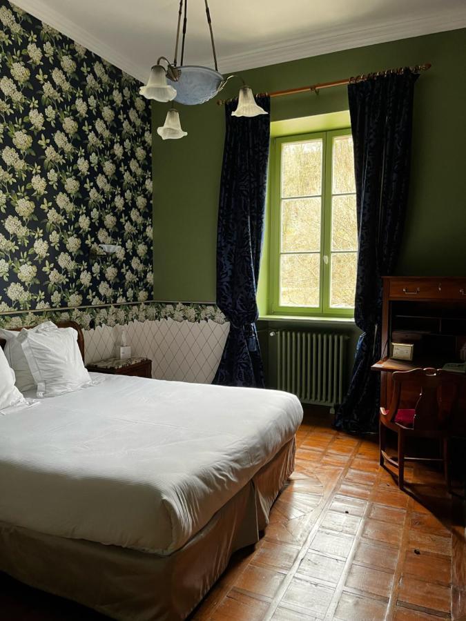 Hotel Restaurant Chez Gervais Quingey Екстериор снимка