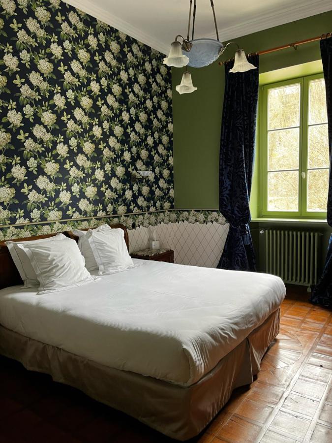 Hotel Restaurant Chez Gervais Quingey Екстериор снимка